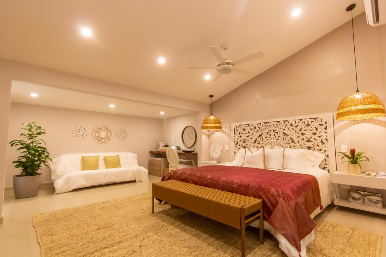Hotel Mandalas House By Dot Boutique Santa Marta  Eksteriør bilde