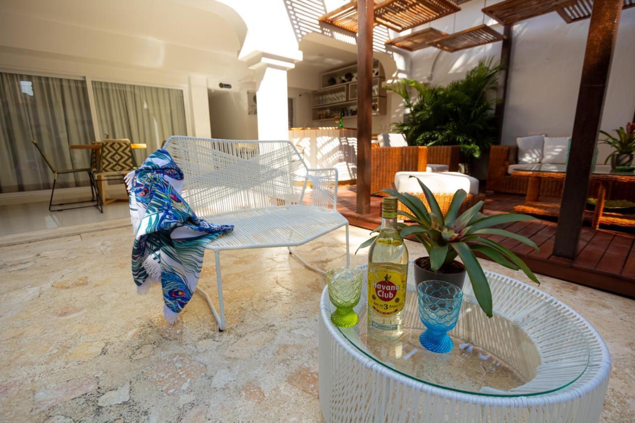 Hotel Mandalas House By Dot Boutique Santa Marta  Eksteriør bilde