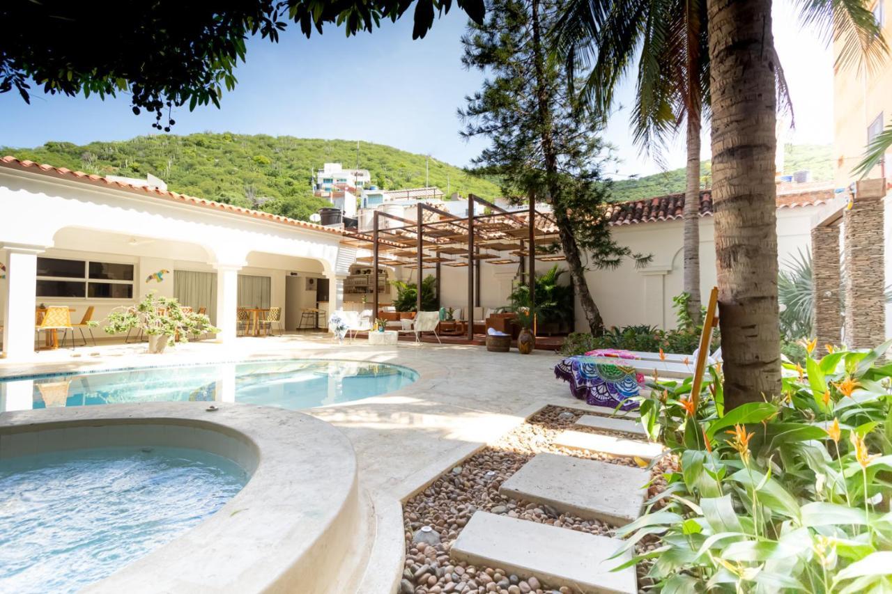 Hotel Mandalas House By Dot Boutique Santa Marta  Eksteriør bilde