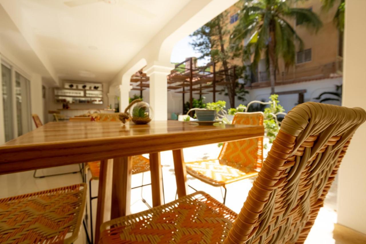 Hotel Mandalas House By Dot Boutique Santa Marta  Eksteriør bilde