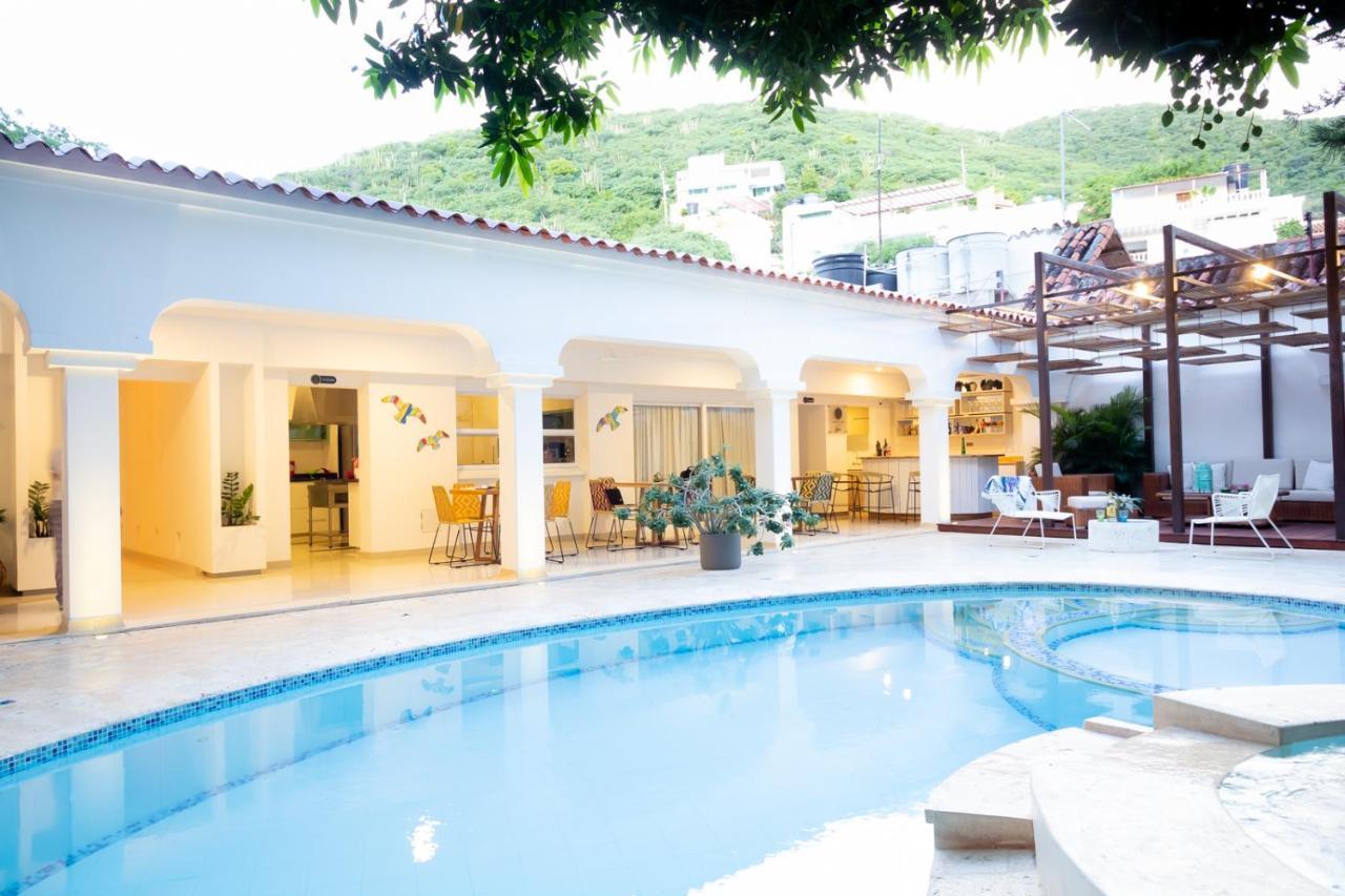 Hotel Mandalas House By Dot Boutique Santa Marta  Eksteriør bilde