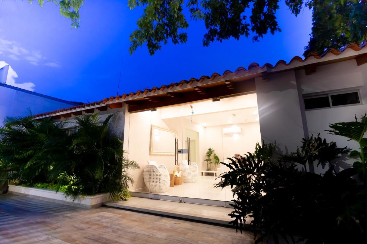Hotel Mandalas House By Dot Boutique Santa Marta  Eksteriør bilde