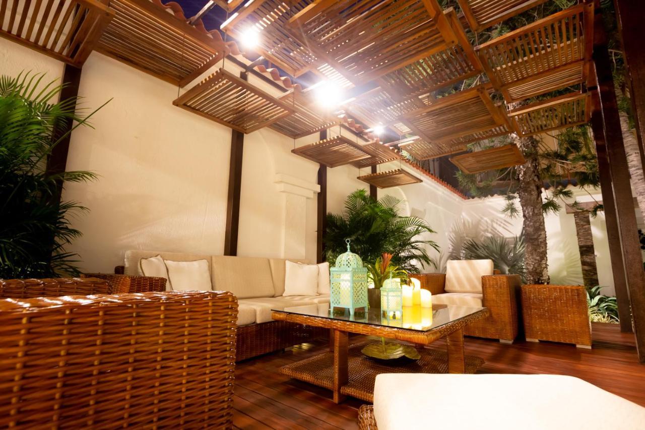 Hotel Mandalas House By Dot Boutique Santa Marta  Eksteriør bilde