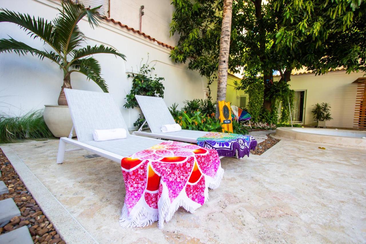 Hotel Mandalas House By Dot Boutique Santa Marta  Eksteriør bilde