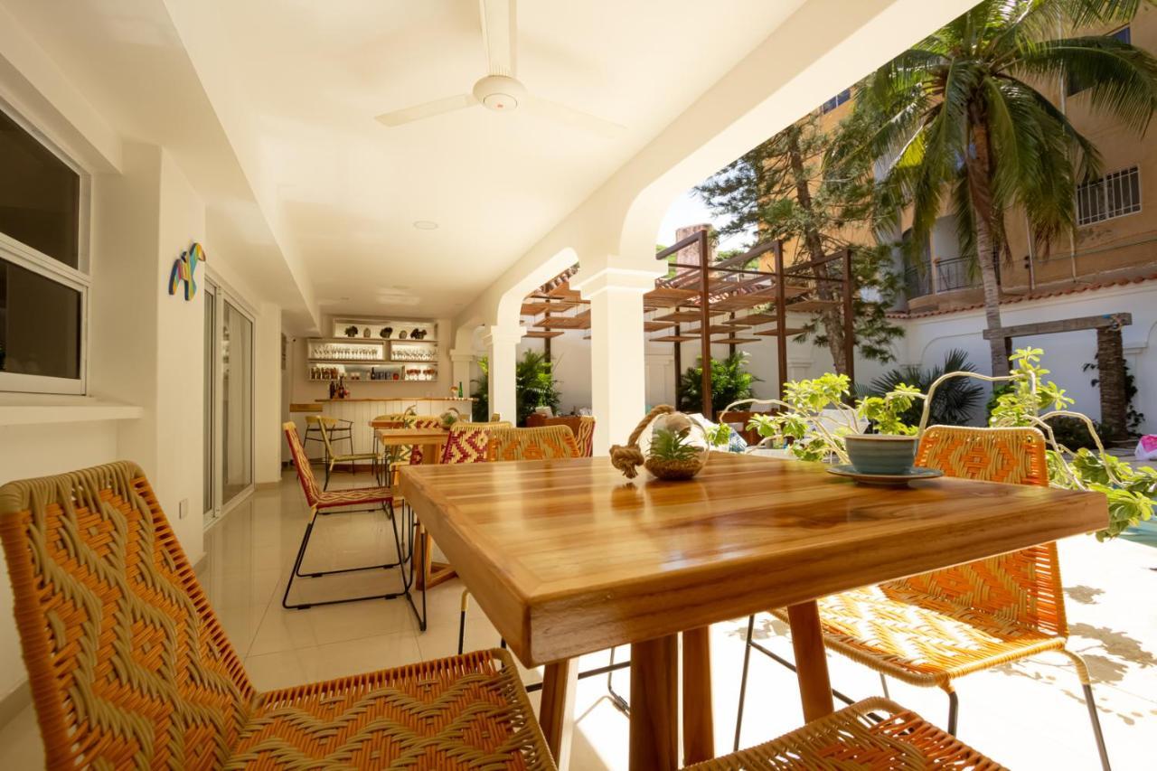Hotel Mandalas House By Dot Boutique Santa Marta  Eksteriør bilde
