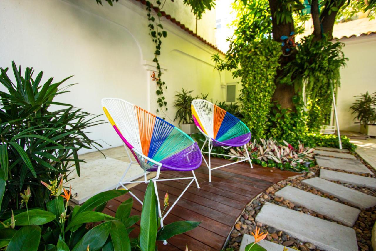 Hotel Mandalas House By Dot Boutique Santa Marta  Eksteriør bilde