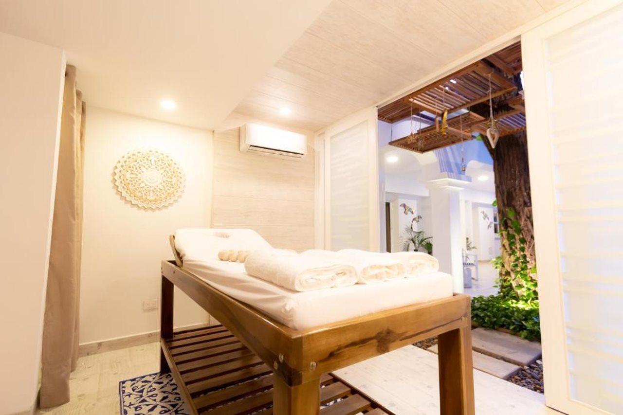 Hotel Mandalas House By Dot Boutique Santa Marta  Eksteriør bilde