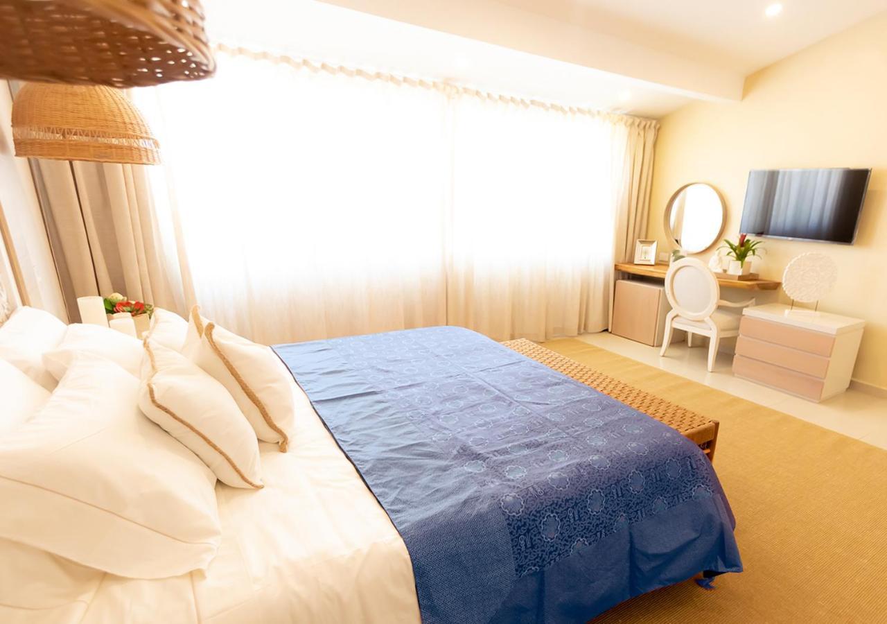Hotel Mandalas House By Dot Boutique Santa Marta  Rom bilde