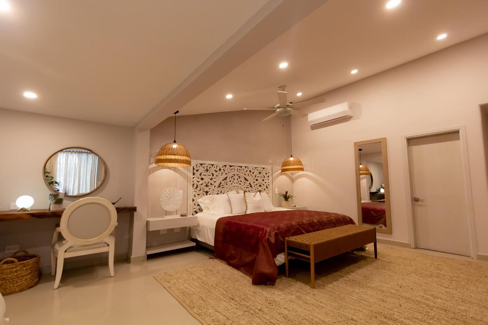 Hotel Mandalas House By Dot Boutique Santa Marta  Rom bilde