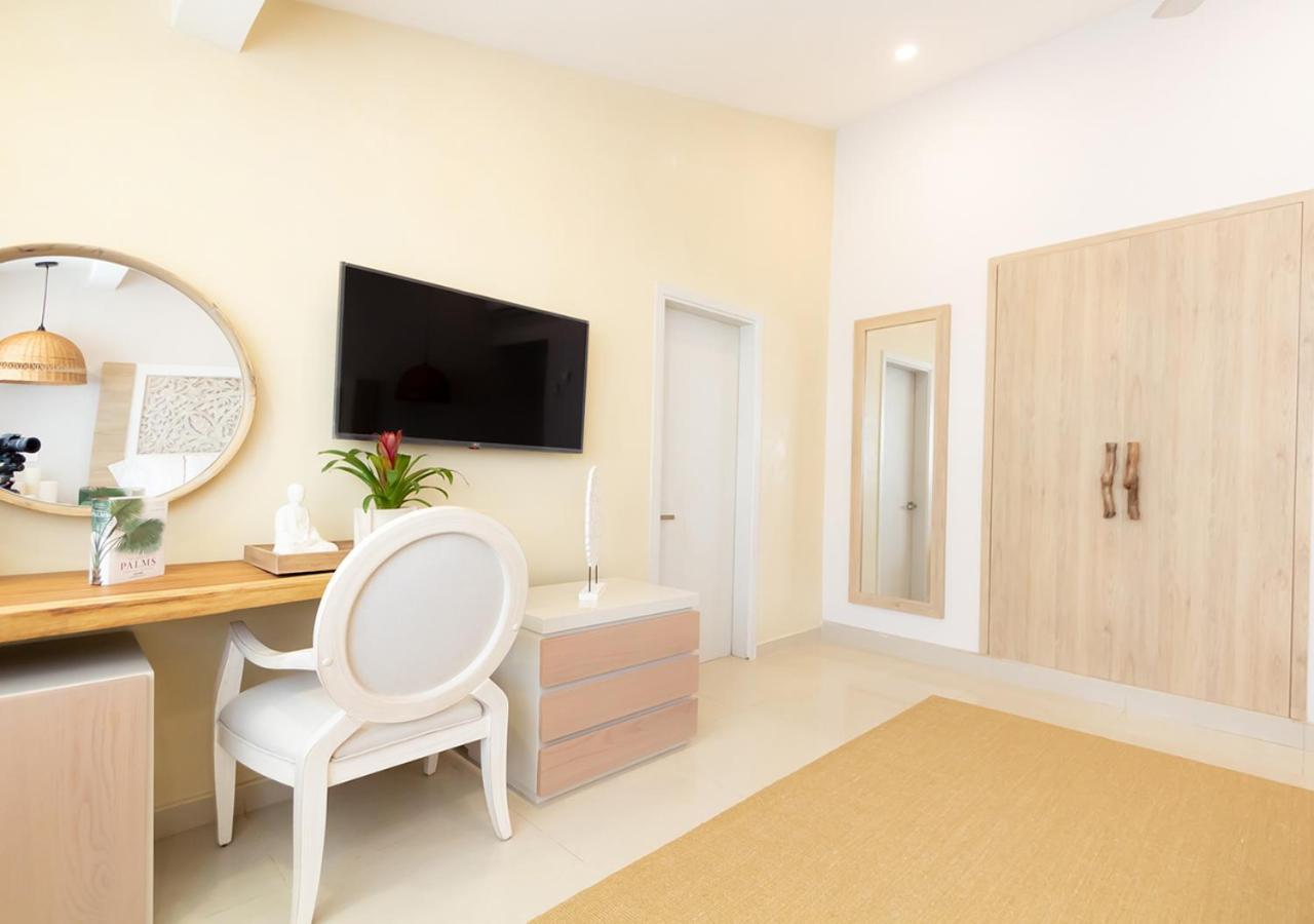 Hotel Mandalas House By Dot Boutique Santa Marta  Rom bilde