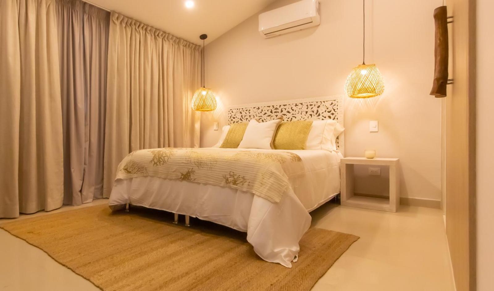 Hotel Mandalas House By Dot Boutique Santa Marta  Rom bilde